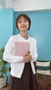らしさが出てないと表情も強張る「色は「今の自分」を映す鏡」