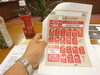 「八女市フクシマ100円商店街実行委員会へ(^○^)‼️。」