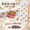 愛媛らしい贈りものに♪軽くてふんわり心地よい今治タオル「白雲バス