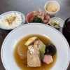 魚の煮付け定食