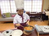 自分だけの力で作る達成感「夏休み体験レッスンはフライパンひとつのワンパンナポリタンづくりです」