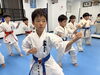 「10月28日(火)の稽古風景≪ 明石/空手/スポーツ/運動/幼児/小学生/お稽古/習い事≫」