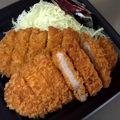 メガトンカツ弁当