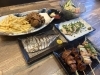 「元気やきとり　げこざる　七夕祭り【やきとり　炭焼き　入曽　居酒屋　レバー　せせり】」