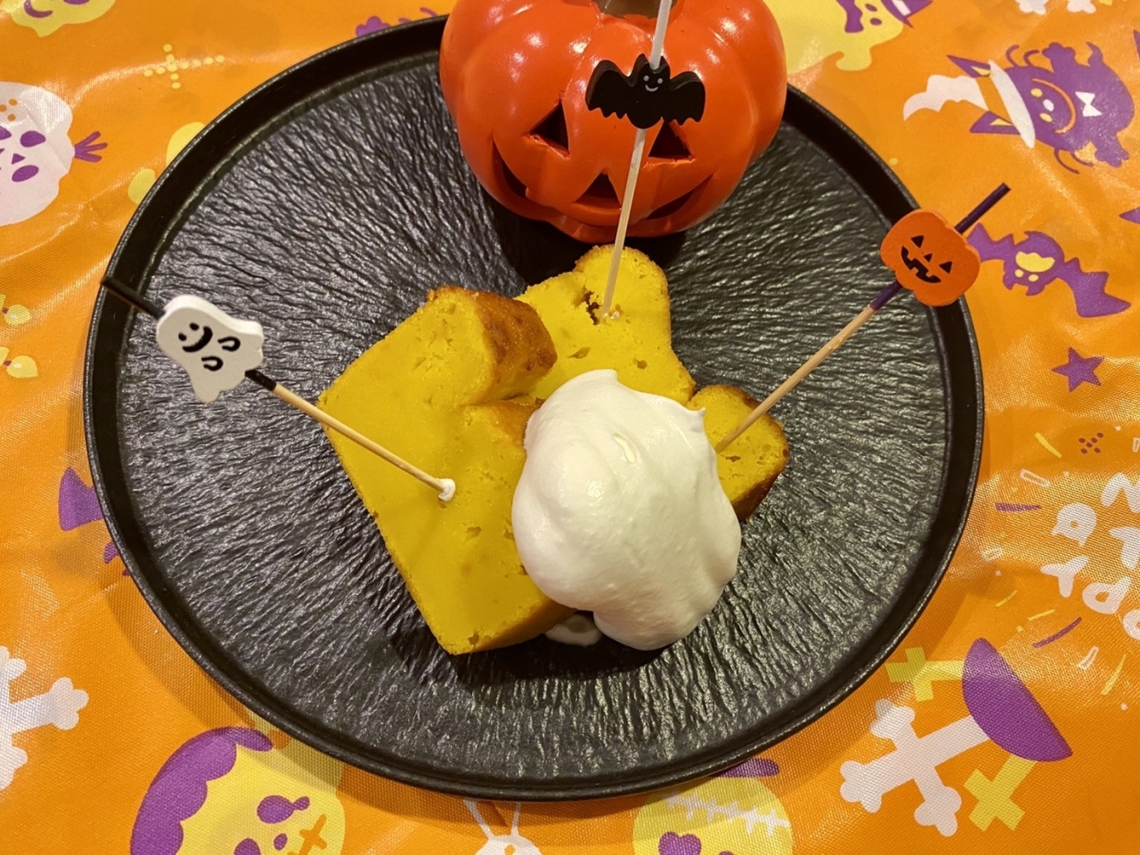 かぼちゃのバターケーキ 坂辻シェフのおうちごはん まいぷれ 京都市下京区 東山区 かぼちゃのバターケーキ 坂辻シェフのおうちごはん まいぷれ 京都市下京区 東山区