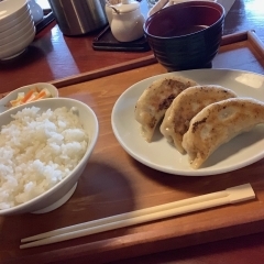 餃子茶屋　あおぞら銭函３丁め【小樽ランチ特集】