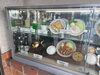 「実は…馬やどにはメニューの食品サンプルが展示してあるんです。【横須賀にある　喫茶店　食事と喫茶 馬やど】」