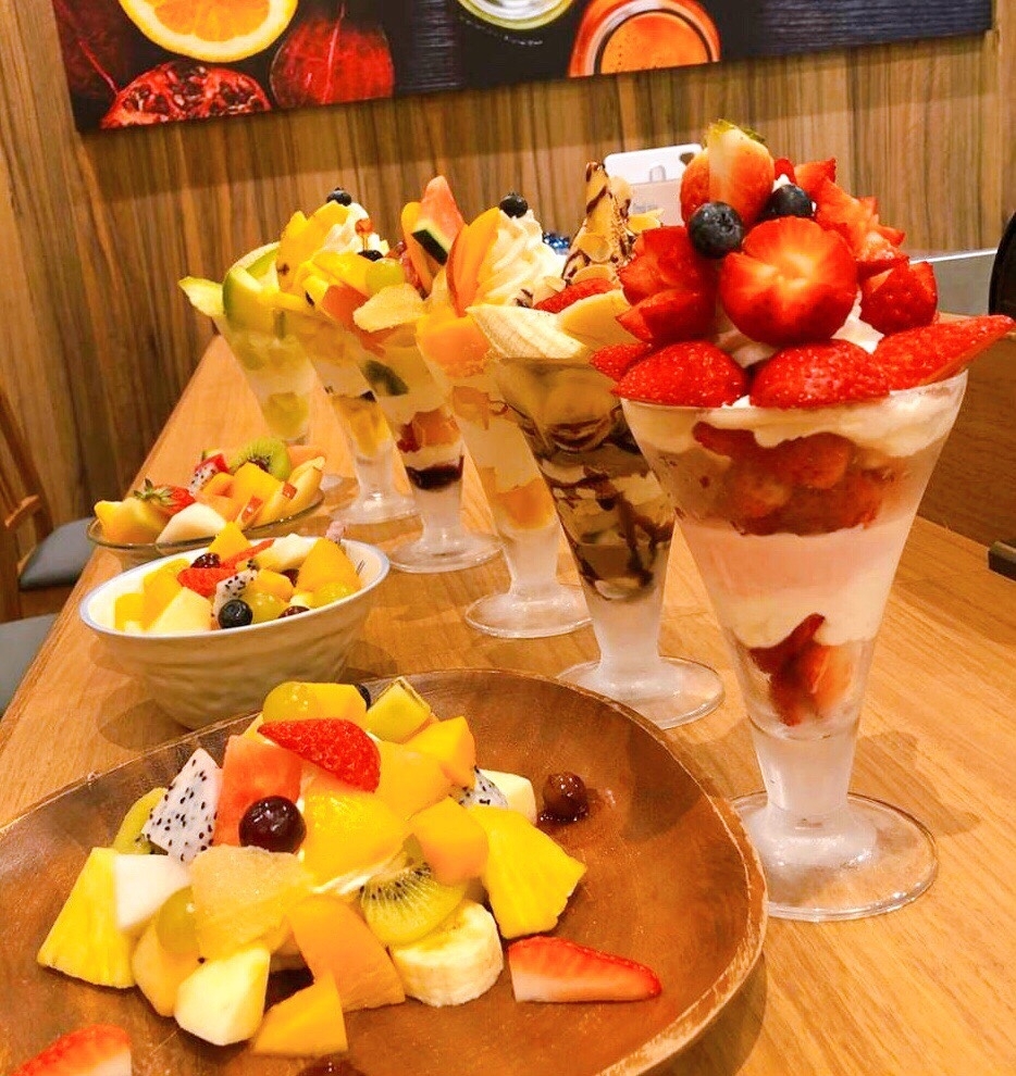 中区 まつもとフルーツ トレピーニ 本格パフェやフルーツをお気軽に 浜松市のほっと一息つける場所 まいぷれ 浜松市 中区 まつもとフルーツ トレピーニ 本格パフェやフルーツをお気軽に 浜松市のほっと一息つける場所 まいぷれ 浜松市