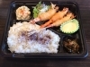 エビフライ弁当