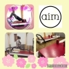 「Pilates studio aim（ピラティススタジオ エイム）オープンキャンペーン実施中！」