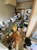 キッチン着工前です‼️「遺品整理士のお仕事」