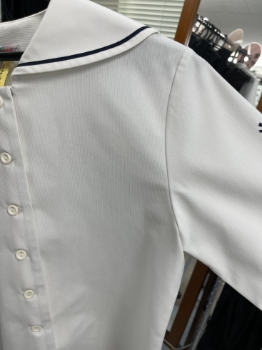 「［入荷情報］致遠館中学校│女子セーラー服をお探しの方必見!!!」