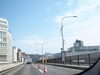 吾妻陸橋「油断せずに」