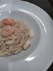 素麺「今週のメニューの写真です」
