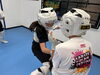 「7月28日(火)の稽古風景≪ 明石/空手/スポーツ/運動/幼児/小学生/お稽古/習い事≫　」