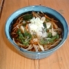 山菜そば（うどん）