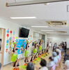 「老人福祉センター ヴィターレさんへの訪問」