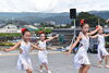 「函南 久しぶりの英語・ダンス披露」