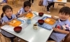 好き嫌いなんてしないんだよ✨「「園内調理のあたたかい給食が大好評！」」
