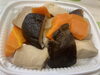 高野豆腐の煮物「八王子シフォンケーキ　　G&Bみづき」
