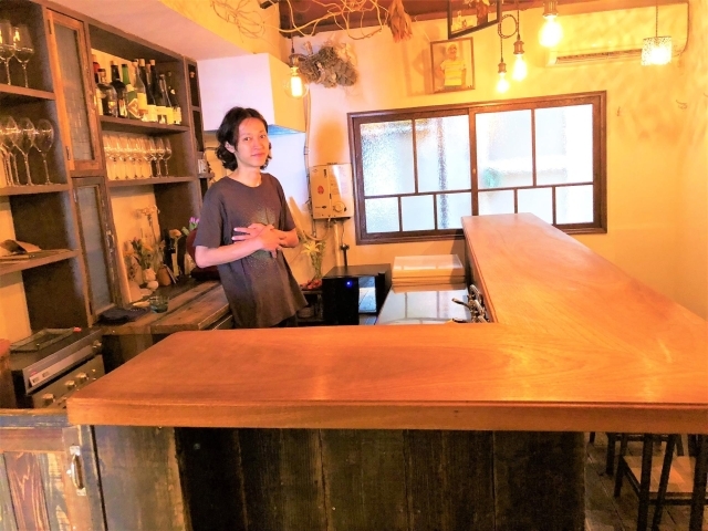 シャンパーニュと自然派ワイン Hapo 谷町六丁目 大阪市中央区のおすすめグルメ特集 まいぷれ 大阪市中央区