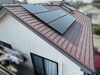 施工前「【船橋市】太陽光パネルがあっても屋根塗装はできる？」