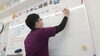 「日曜の入試直前対策頑張りました。【大分市大道の少人数集団指導塾　小・中学生】」