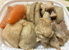 里芋たちの煮物「八王子チーズケーキ　　　　G&Bみづき」
