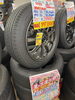 「【中古 タイヤ×アルミ】185/55R16 83V 4本セッット　￥43,890」