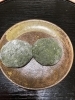 ヨモギ餅「腸から始まる美活!」