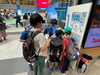 スタンプラリー開始‼️✨「新千歳空港に行ってきたよー✈️✨【札幌市北区篠路　児童発達支援　放課後等デイサービス】」