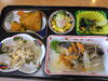 「7/30　お弁当の献立」