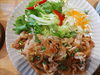「週替わりランチ★豚の生姜焼き★です」