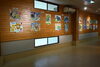 入賞作品42点を展示中②「第36回動物画コンクール入賞作品展」