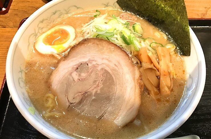 ラーメン工房 みそ伝