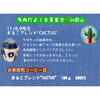 まるこブレンド"cactus"「多肉だよ！全員集合in岡山サウスビレッジ【冷めても美味しい自家焙煎　珈琲屋まるこ】」