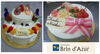 「子供の日＆母の日ケーキ」