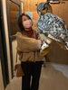 ワシミミズク　空ちゃん「年末年始営業のご案内」