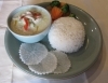 人気のグリーンカレー♪
