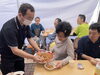 「☆BBQ☆八女郡広川町の障害者支援施設赤坂園☆」