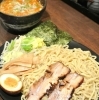 えびつけ麺(800円)