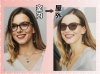「色が変わるレンズ！！　『宮崎市・修理・調整　あなたの眼に寄り添うめがね屋さん！』」
