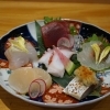 刺身盛り合わせ