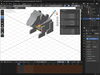 Blenderでキャラクターをモデリング「アニメーションは個人で作れる時代」