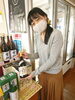 「不在者投票後に八女市上陽町ほたると石橋の館へ～(^○^)‼️。」