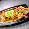 釣りイカピリ辛姿焼き「8月3日のお惣菜」