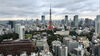 「作業用BGM or スロー動画として、ご活用ください！【東京港区　旧 世界貿易センタービルからの夜景・景色動画】」