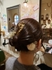 パーティヘア【甲東園美容室】【女性スタッフオンリー】【駅近美容室】【N°カラー】【髪質改善】「パーティヘア【甲東園美容室】【女性スタッフオンリー】【駅近美容室】【N°カラー】【髪質改善】」