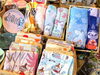 各シリーズごとにムーミンハンカチはございます「北欧雑貨しています！【船橋  北習志野駅徒歩7分 北欧雑貨を扱うお店、壁紙専門店】」