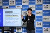 松田社長あいさつ「酒田市千石町にＩＴベンチャー「サイダス酒田オフィス」オープン！」